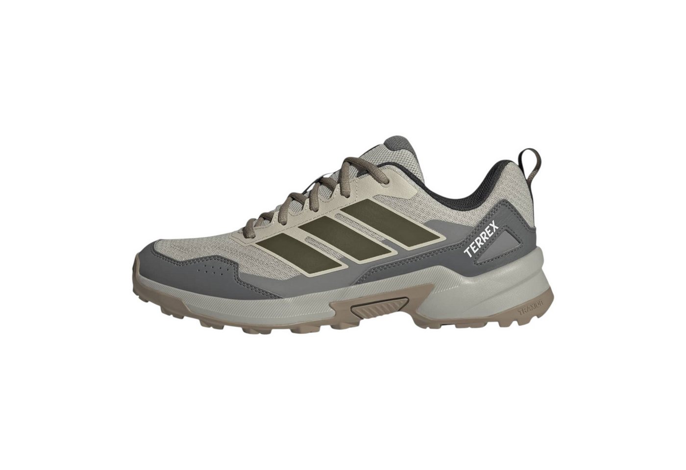 adidas Performance Terrex Eastrail 3 Traxion grau/grün Herren Wanderschuh Bild 2