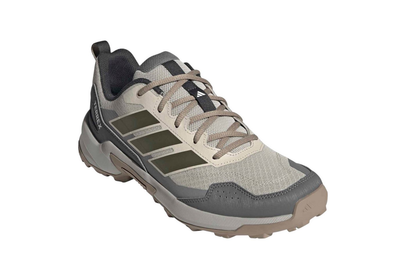 adidas Performance Terrex Eastrail 3 Traxion grau/grün Herren Wanderschuh Bild 5