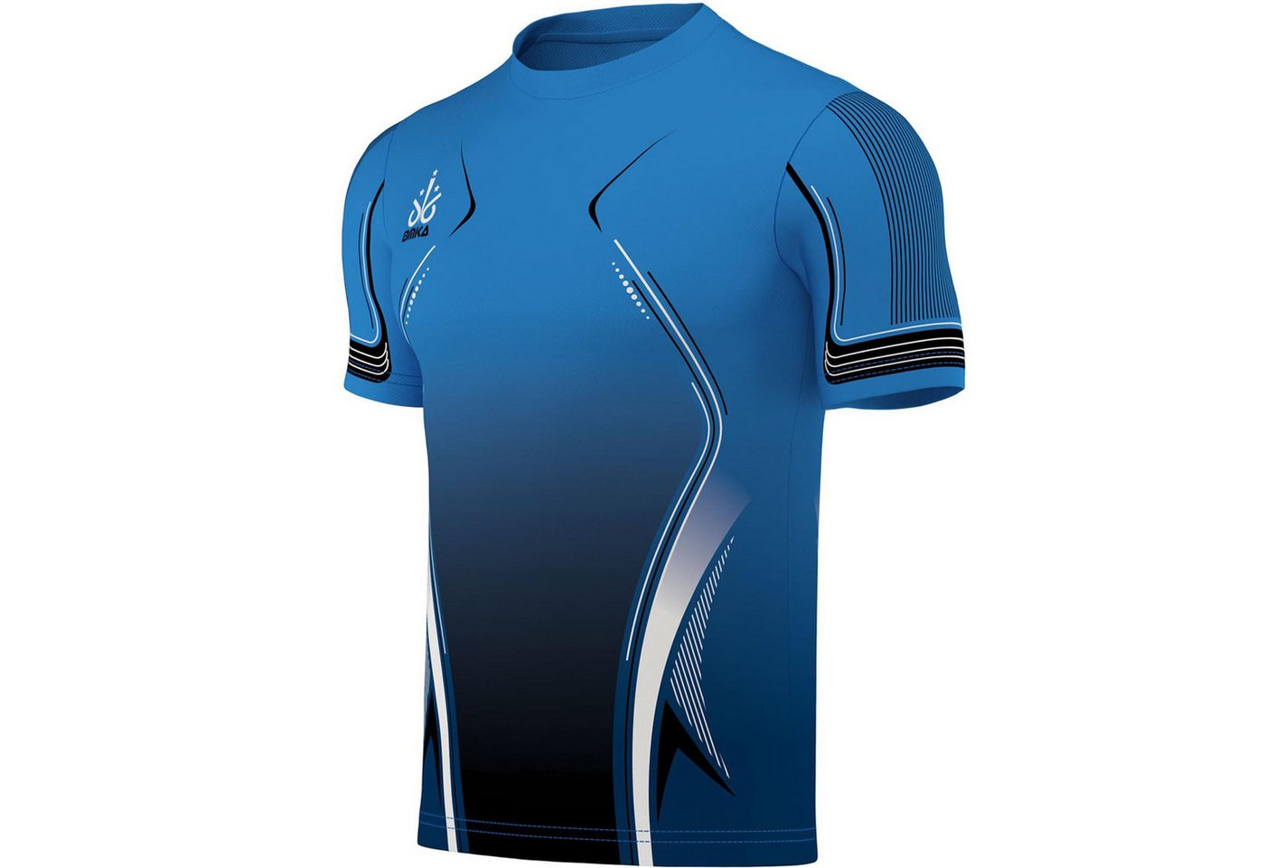 OMKA Fußballtrikot OK7216 OMKA Trikot Teamsport Teamwear Fantrikot Shirt Jersey Bild 4