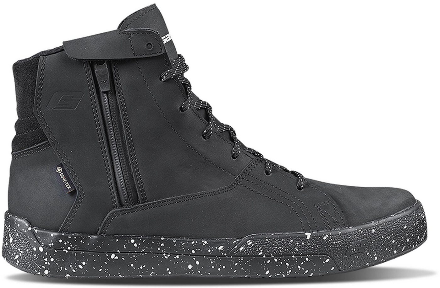 Gaerne G-Rome GTX Splash wasserdichte Motorradschuhe Motorradstiefel Wasserdicht Atmungsaktiv abriebfest wasserdichte