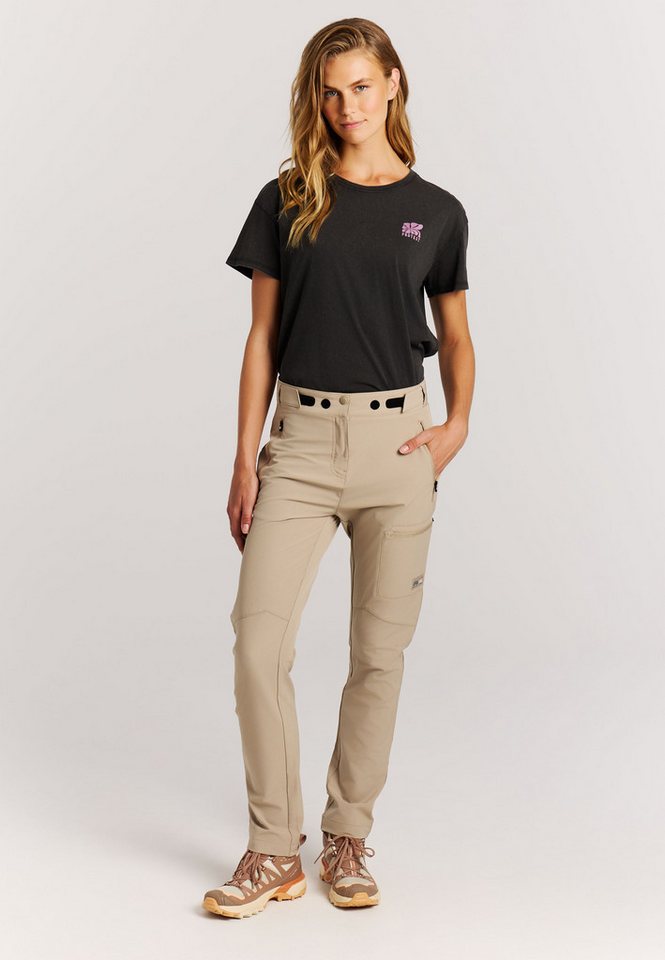 Protest Outdoorhose PRTInitial (1-tlg)