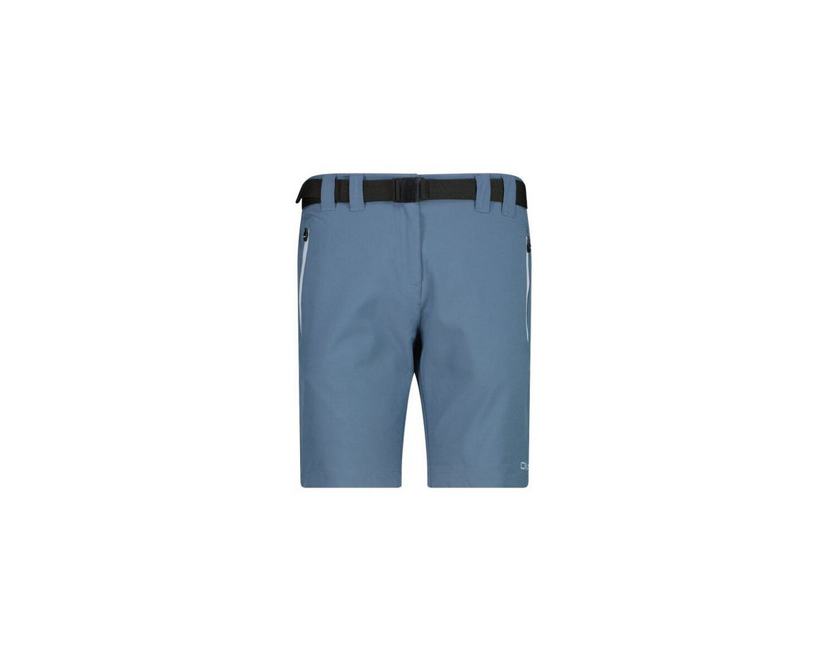CMP Funktionsshorts Woman Bermuda Leichte, widerstandsfähige Trekkinghose mit 4-Wege-Stretch