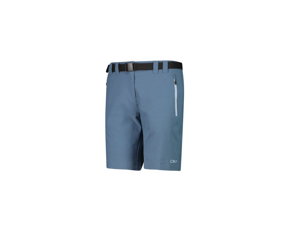 CMP Funktionsshorts Woman Bermuda Leichte, widerstandsfähige Trekkinghose mit 4-Wege-Stretch Bild 2
