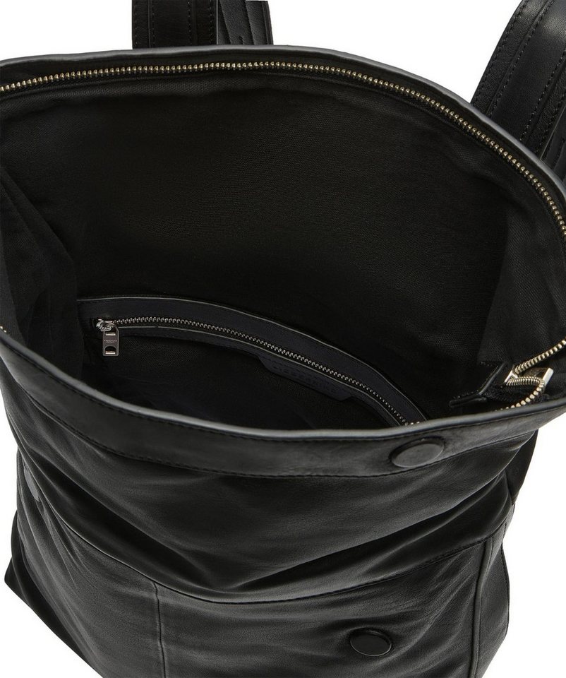 Liebeskind Berlin Rucksack Backpack, aus echtem Lammleder Bild 2