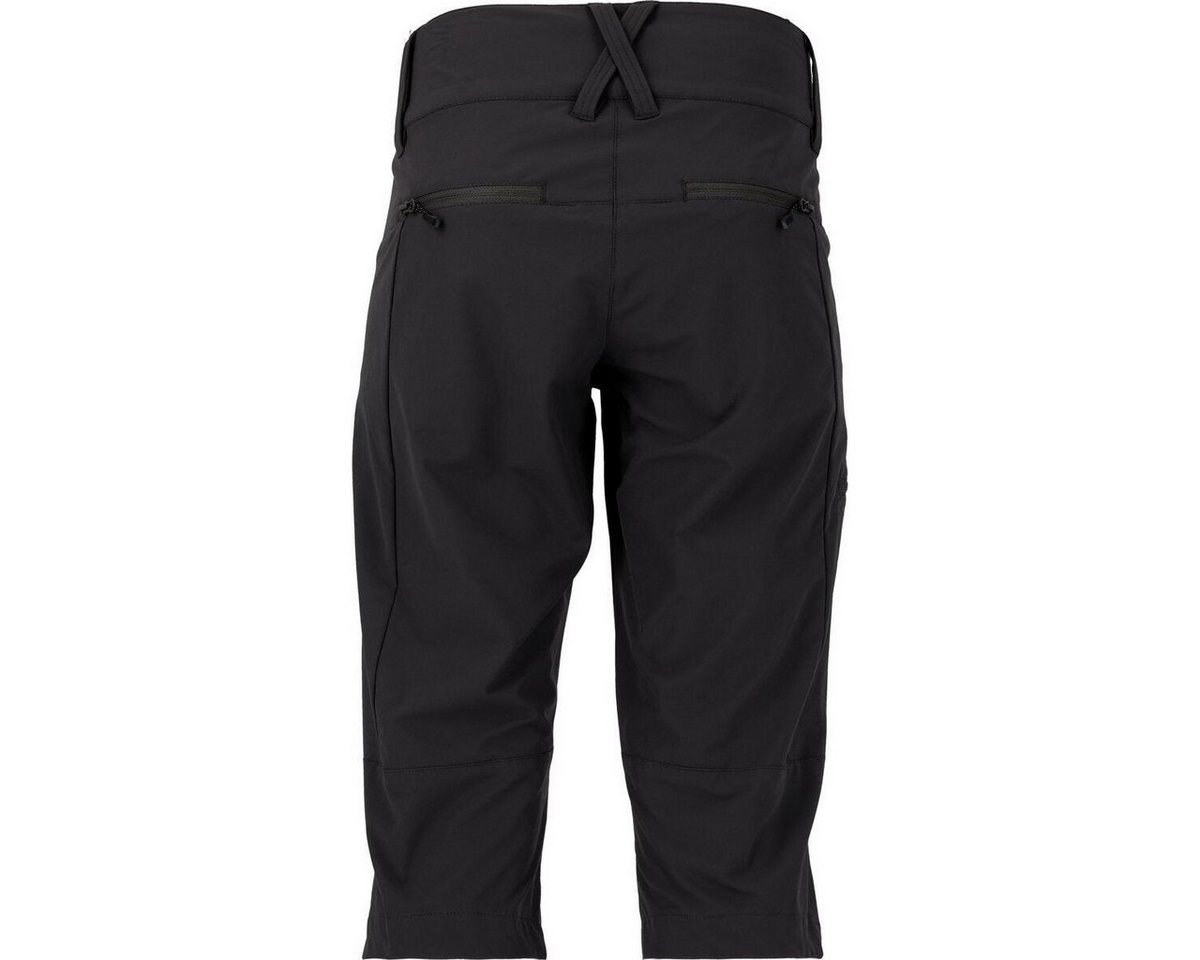 WHISTLER Funktionsshorts Shannie W Long Outdoor Shorts Elastische und robuste Damen-Shorts für komfortable Bewegungsfreiheit Bild 4