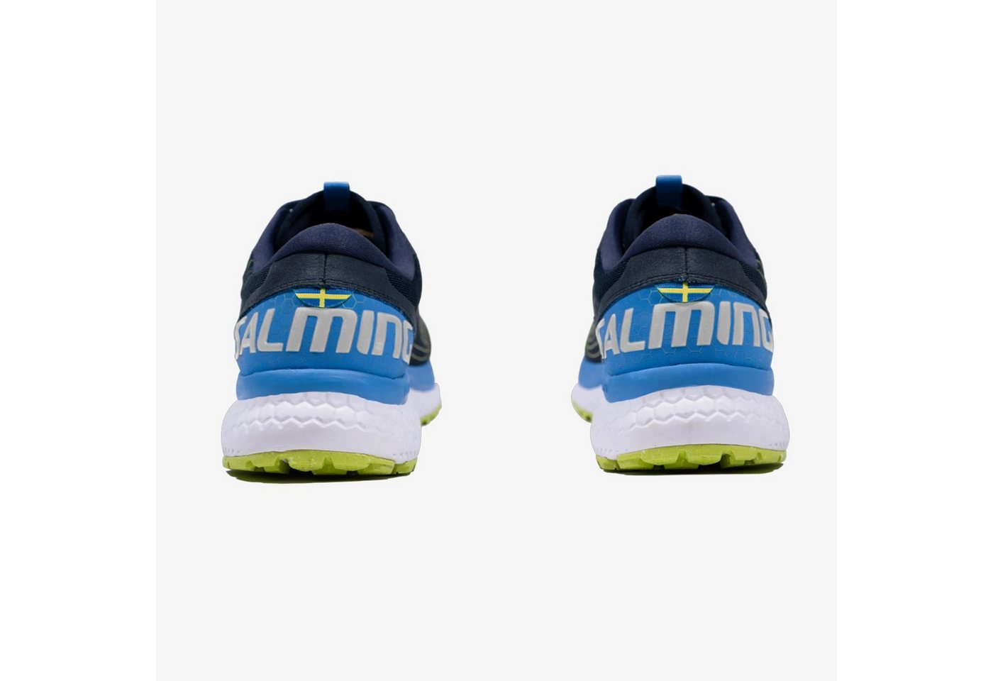 SALMING Recoil Prime (Dämpfung) blau Herren Laufschuh Bild 3