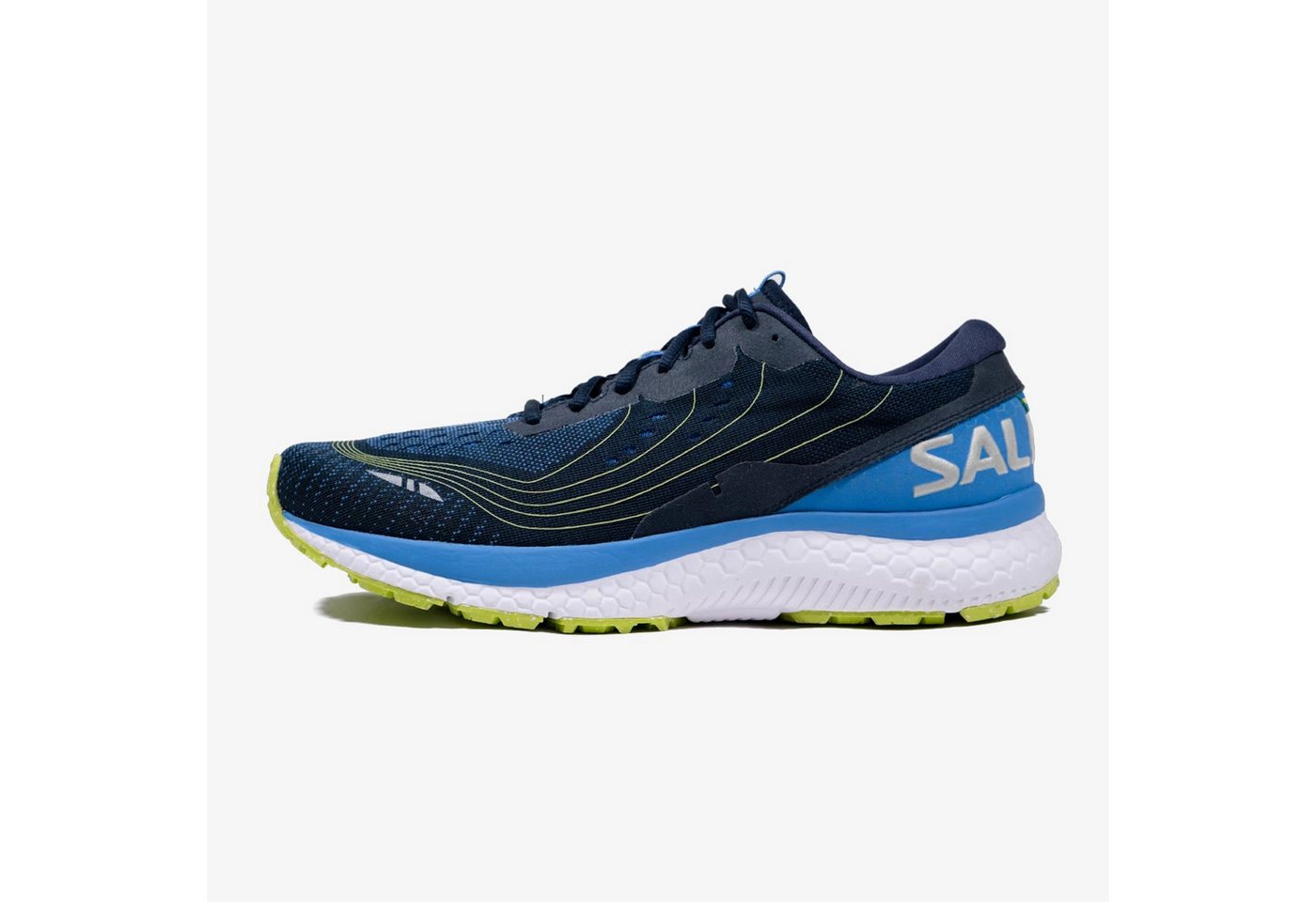 SALMING Recoil Prime (Dämpfung) blau Herren Laufschuh Bild 5