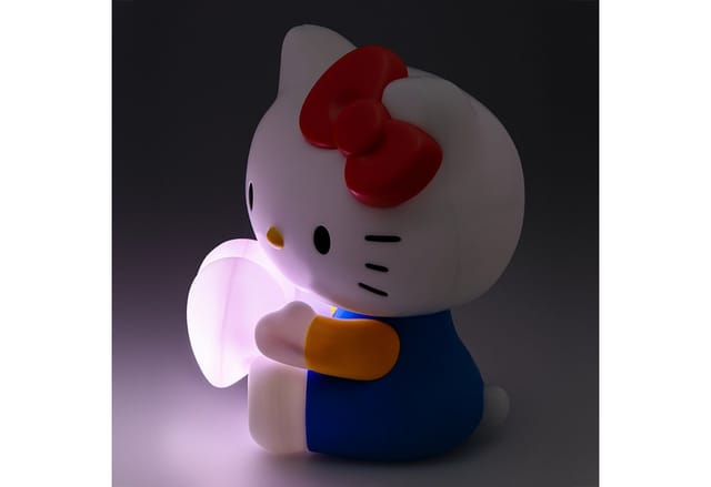 Paladone - Hello Kitty Shaped Light - Lampe