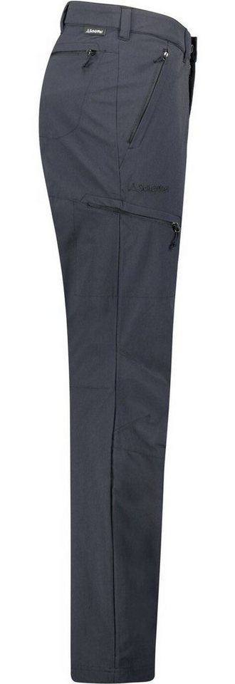 Schöffel Trekkinghose Pants Koper1 BLACK