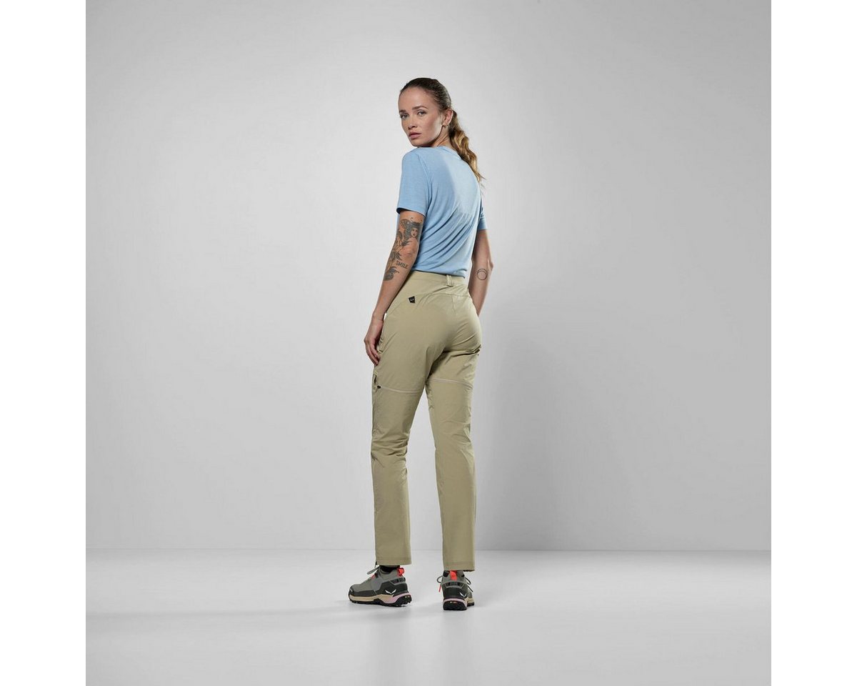 Salewa Outdoorhose Puez Talvena Durastretch 2/1 Pant W Vielseitige Damen-Softshellhose mit abnehmbaren Beinen, ideal für Bild 4