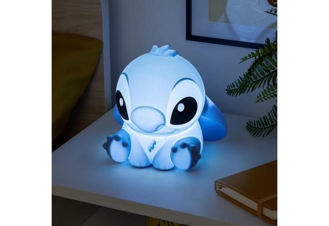 Paladone - Stitch Silicone Light Rechargeable Battery - Lampe