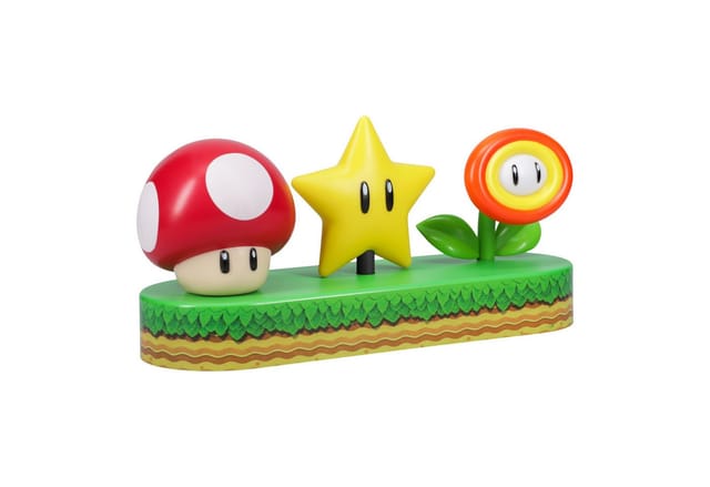 Paladone - Super Mario Icons Light - Lampe