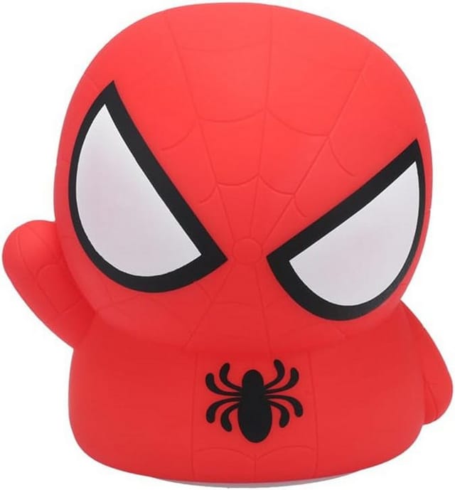 Paladone - Spiderman Silicone Light Rechargeable Battery - Lampe