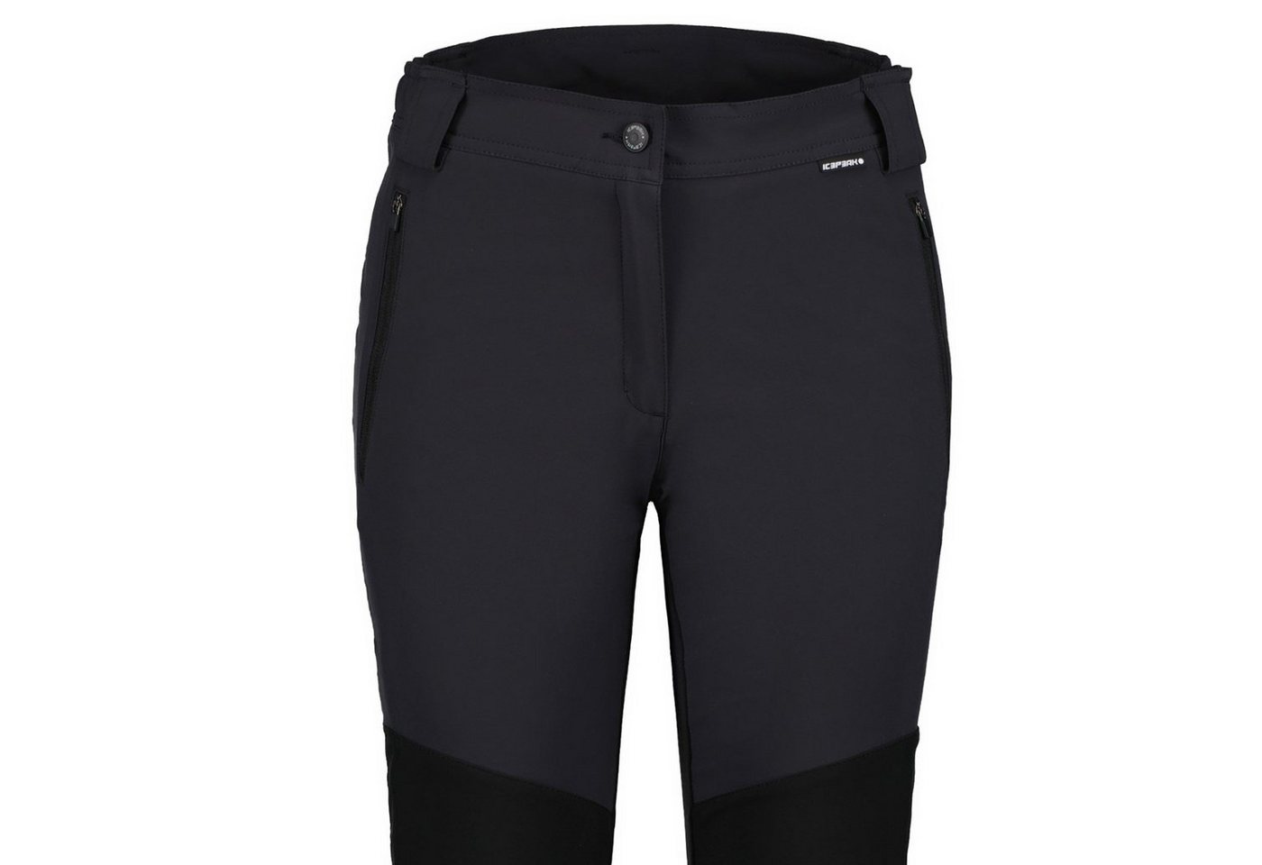 Icepeak Softshellhose Softshellhose Doral (0-tlg)