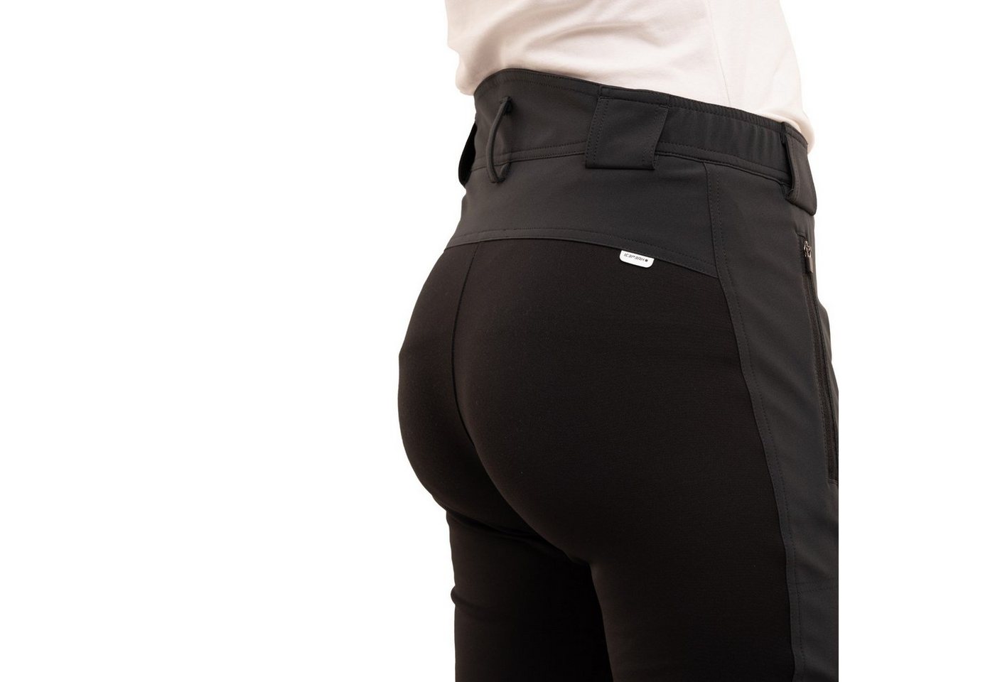 Icepeak Softshellhose Softshellhose Doral (0-tlg) Bild 3