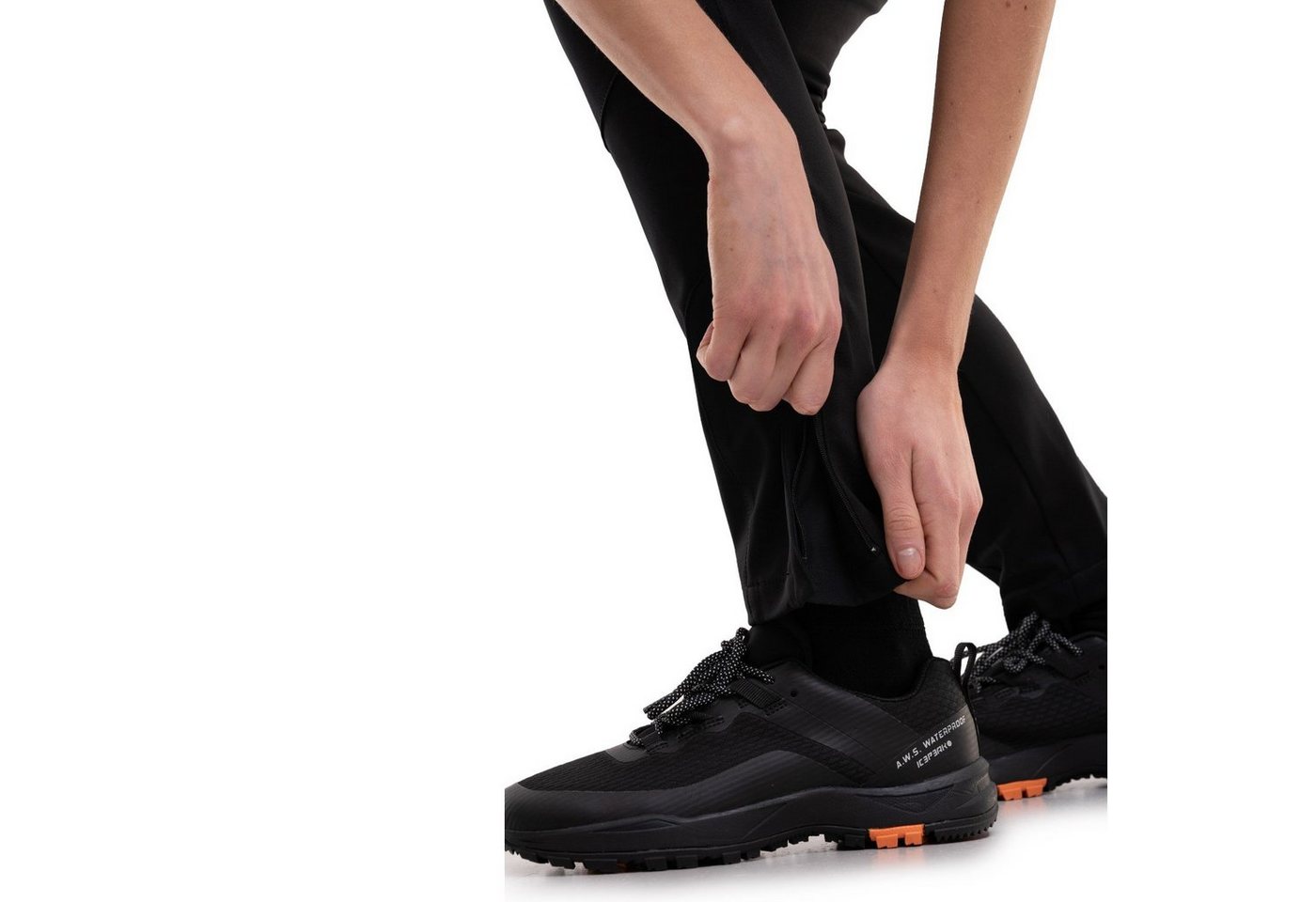 Icepeak Softshellhose Softshellhose Doral (0-tlg) Bild 4
