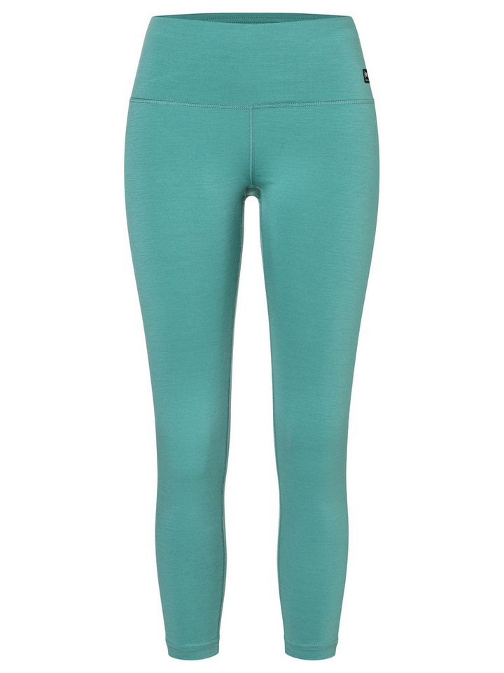 SUPER.NATURAL Funktionstights für Damen aus Merino W SUPER TIGHTS besonders vielseitig einsetzbar Bild 3