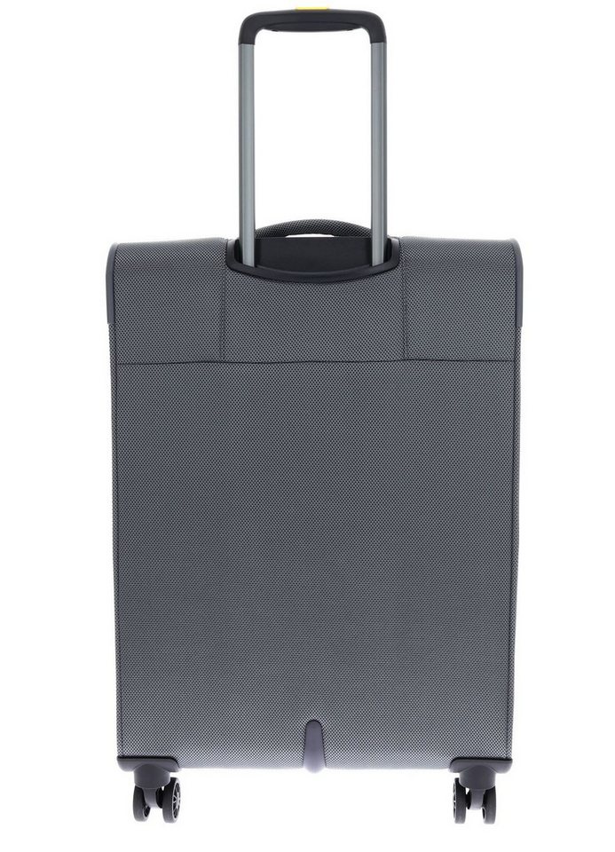 Mandarina Duck Weichgepäck-Trolley Exp Trolley, 4 Rollen