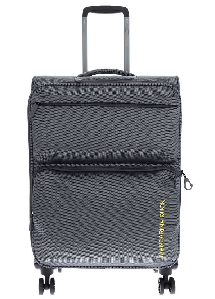 Mandarina Duck Weichgepäck-Trolley Exp Trolley, 4 Rollen Bild 4