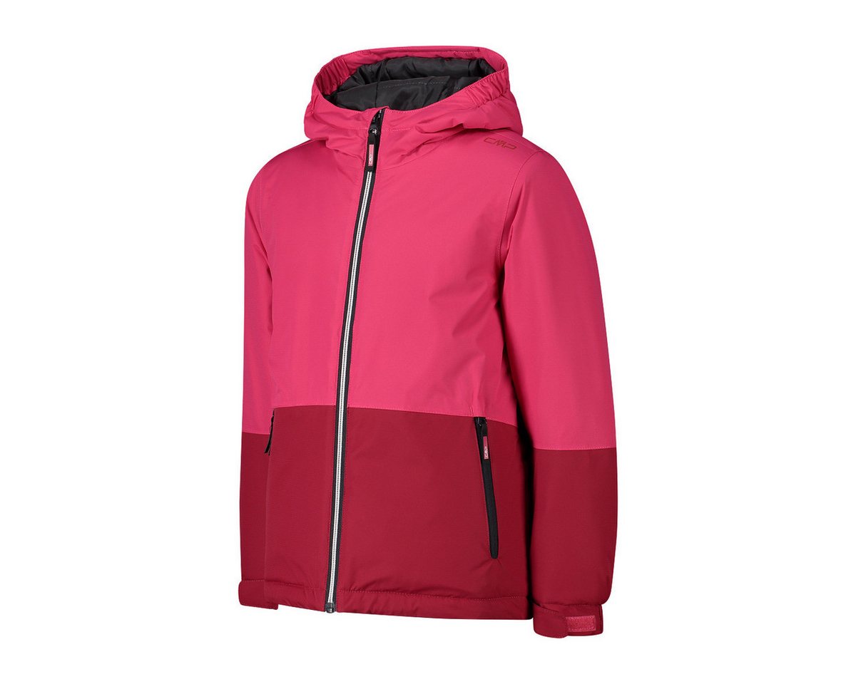 CMP Outdoorjacke CMP Mädchen Winterjacke Kid G Jacket Fix Hood 33Z1425