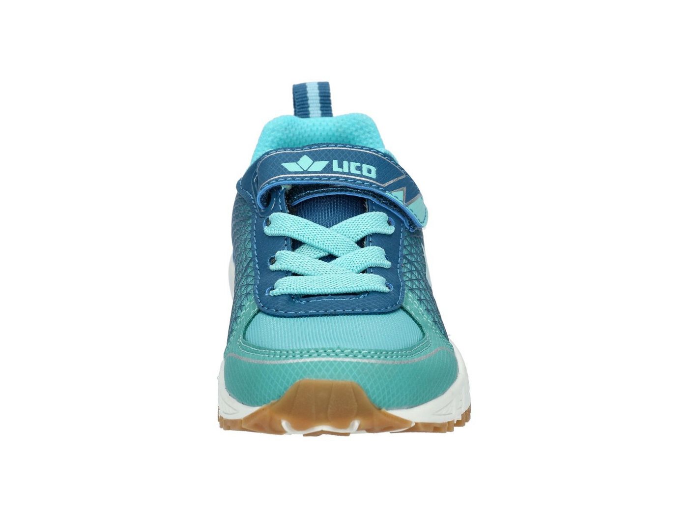Lico LICO Kinder Sneaker Noa VS 366411-1525 türkis/petrol Outdoorschuh