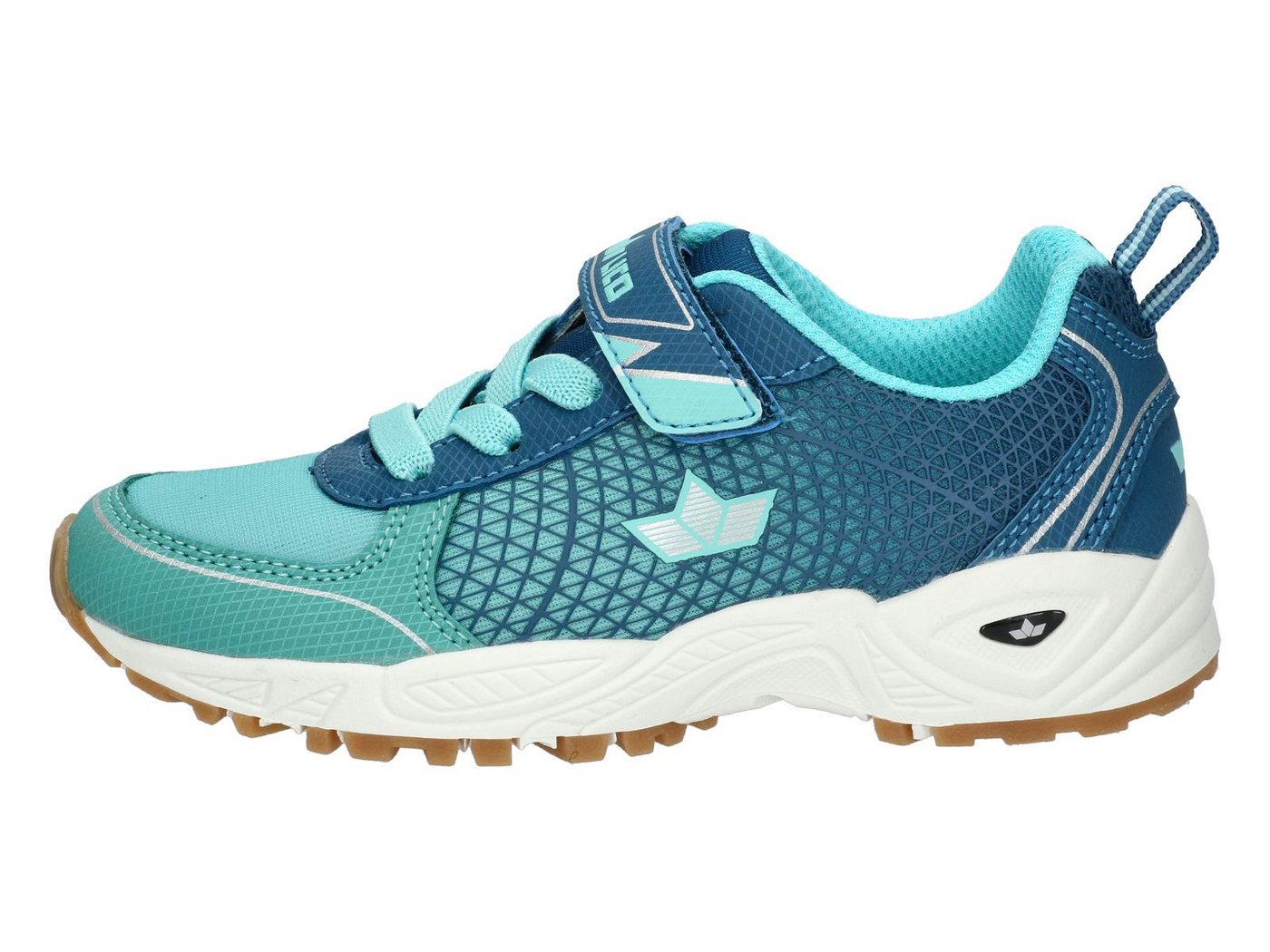 Lico LICO Kinder Sneaker Noa VS 366411-1525 türkis/petrol Outdoorschuh Bild 2