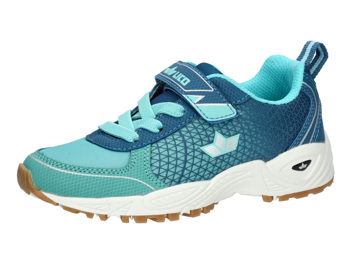 Lico LICO Kinder Sneaker Noa VS 366411-1525 türkis/petrol Outdoorschuh Bild 5
