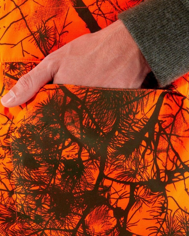 Fjällräven Jagdweste Signalweste Värmland Bild 3