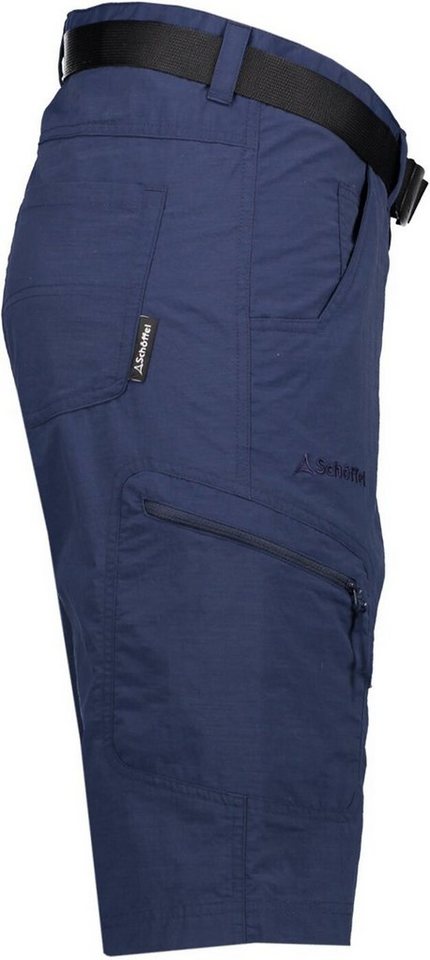Schöffel Trekkingshorts Shorts Silvaplana2 S BLUES
