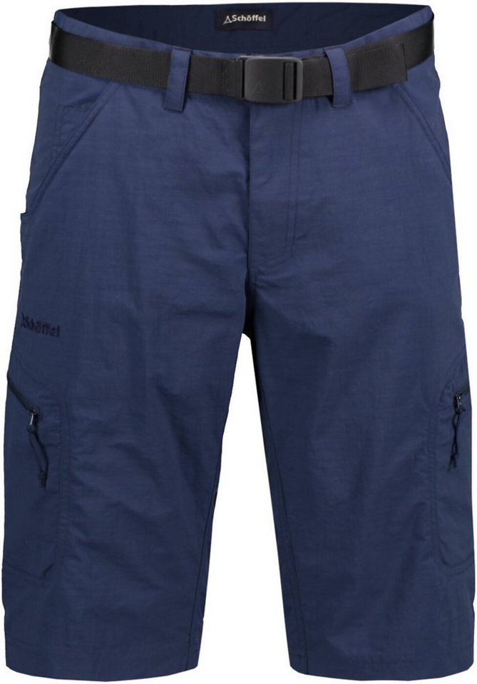 Schöffel Trekkingshorts Shorts Silvaplana2 S BLUES Bild 4