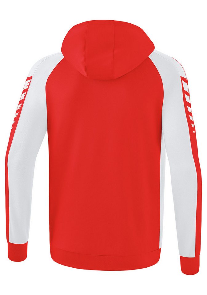 Erima Trainingsjacke Herren SIX WINGS Trainingsjacke mit Kapuze