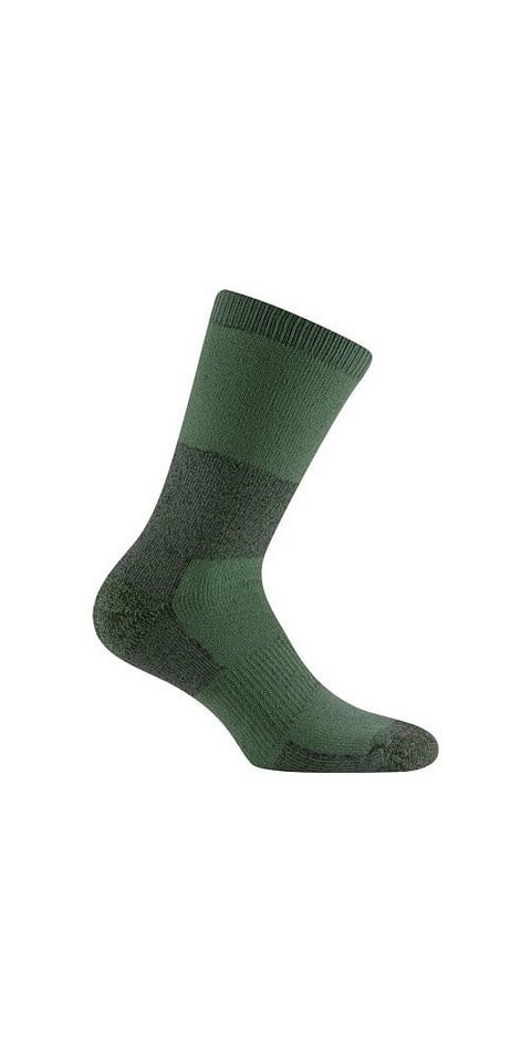 Accapi Wandersocken Crew Outdoor Light khakigrün - 1 Paar