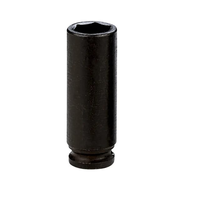 VAERK Impact top 1/2" long hexagonal 30 mm