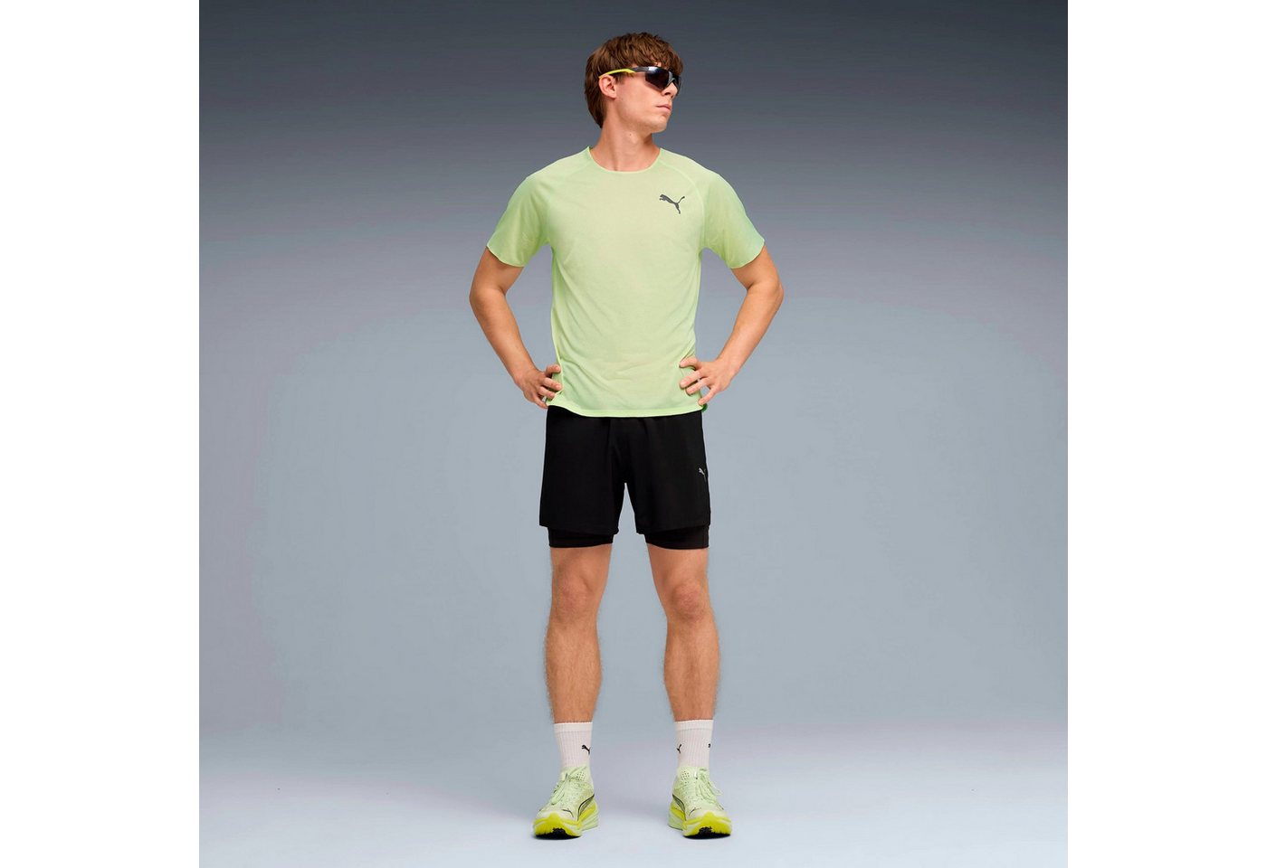 PUMA Laufshirt Lightspeed Bild 2