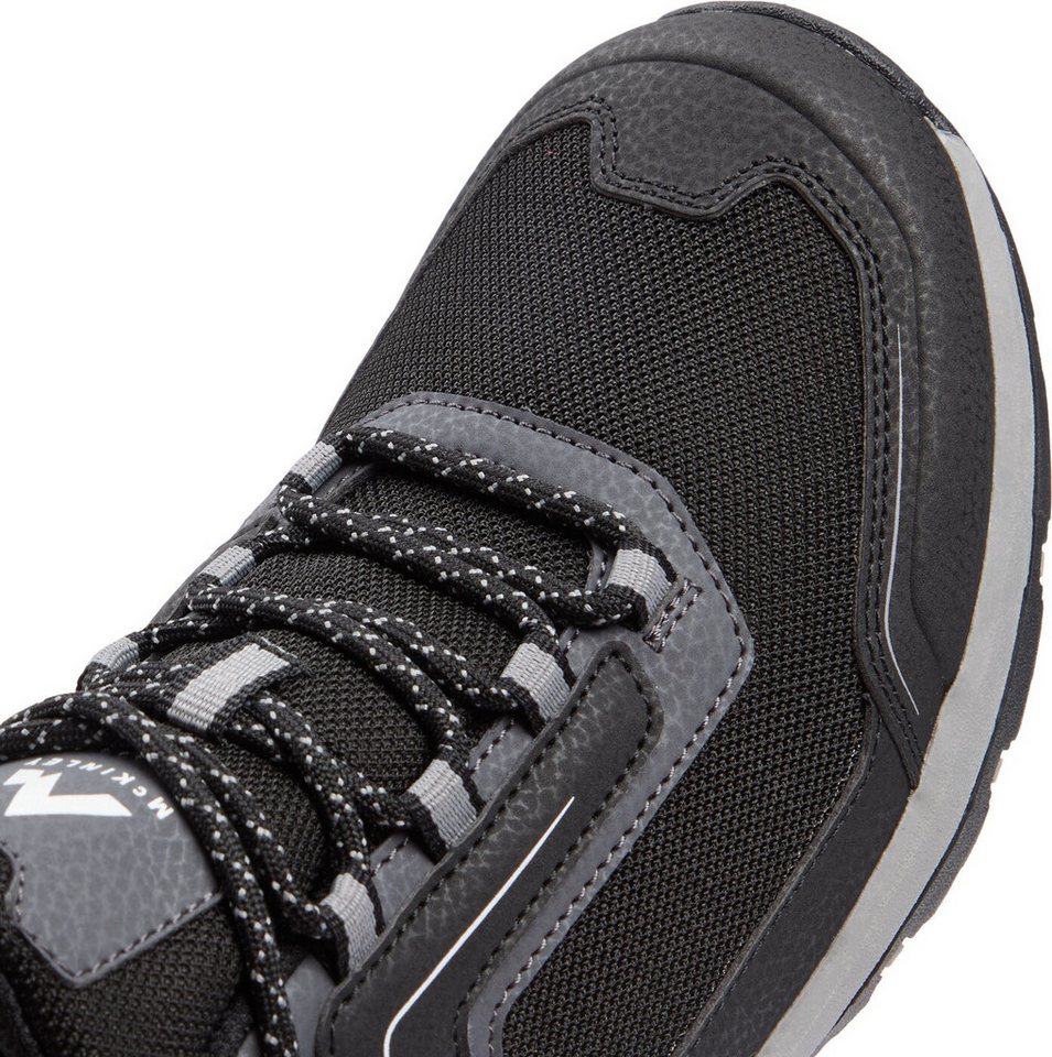 McKINLEY He.-Wander-Schuh Maine III AQB M GREEN LIME/BLACK/BLU Trekkingschuh Bild 2