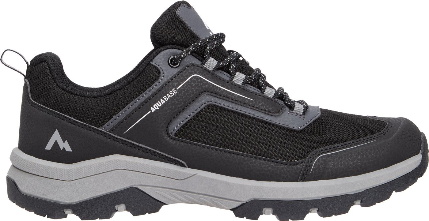McKINLEY He.-Wander-Schuh Maine III AQB M GREEN LIME/BLACK/BLU Trekkingschuh Bild 3