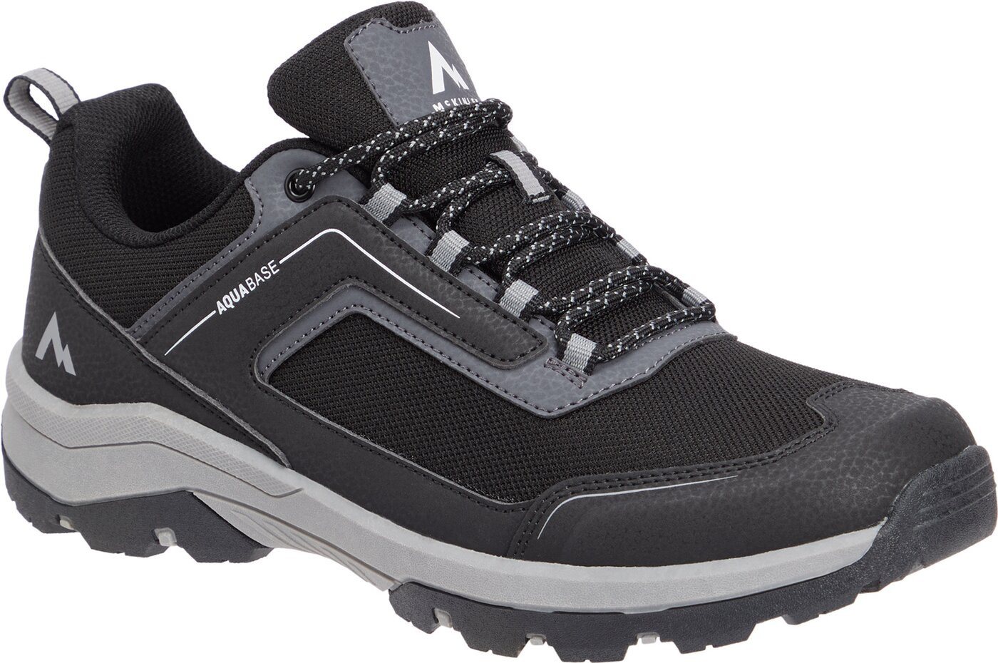 McKINLEY He.-Wander-Schuh Maine III AQB M GREEN LIME/BLACK/BLU Trekkingschuh Bild 5