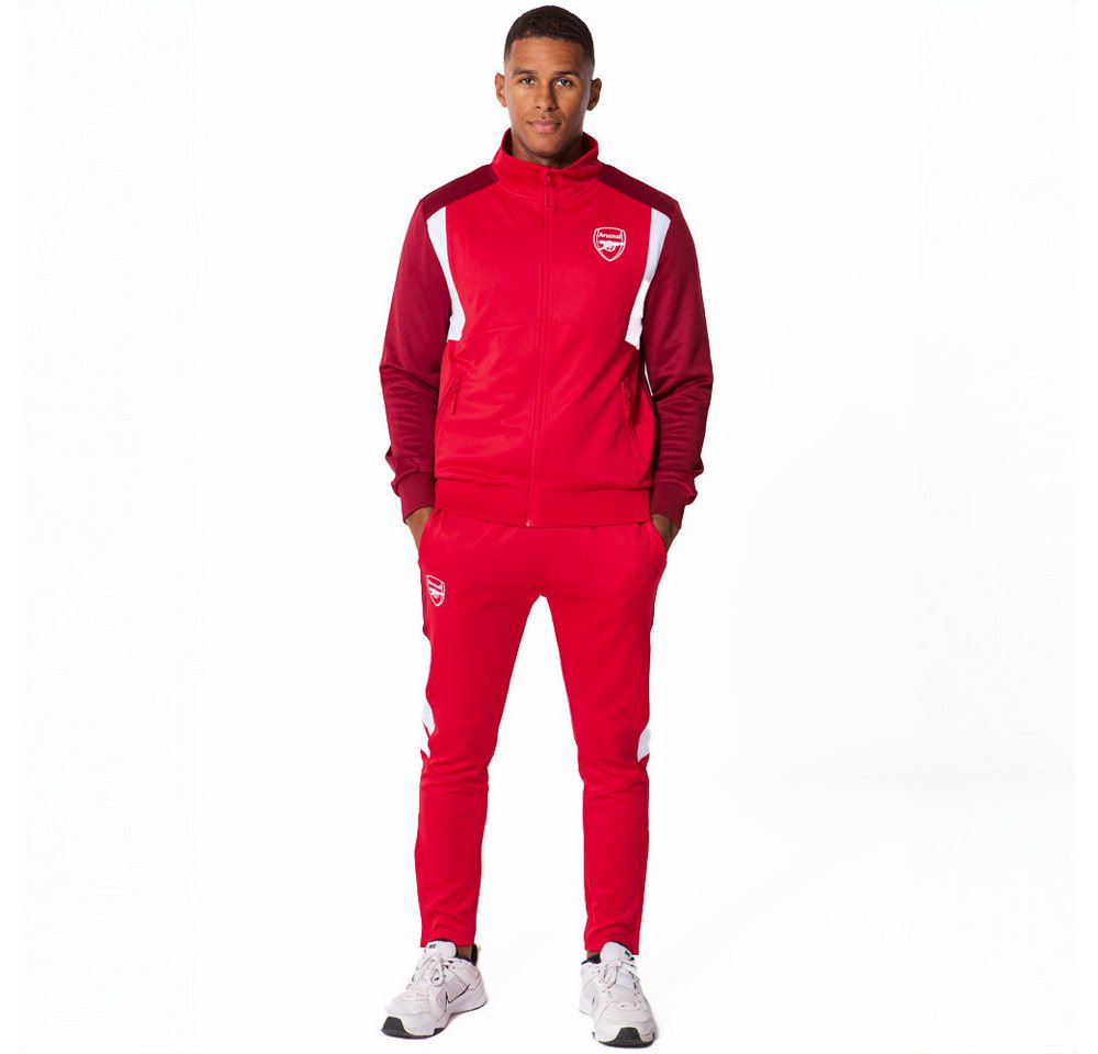 Arsenal FC Trainingsanzug Arsenal trainingsanzug Erwachsene Bild 5