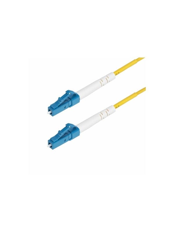 StarTech.com SPSMLCLC-OS2-3M - Gelb - 3m