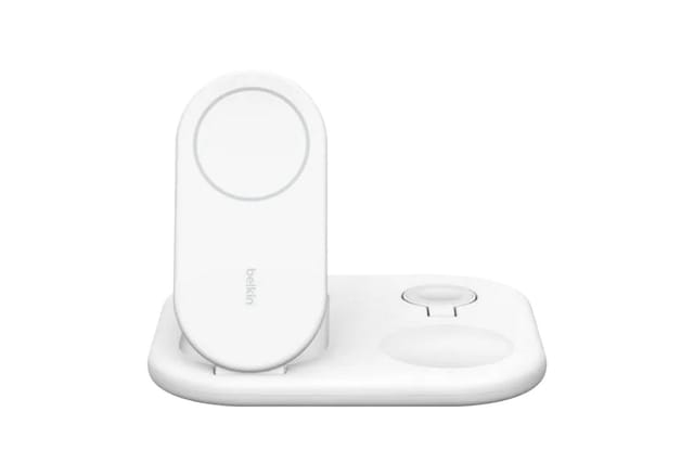 Belkin BoostCharge 3-in-1 - White