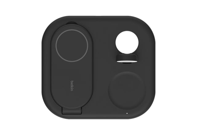 Belkin BoostCharge 3-in-1 - Black