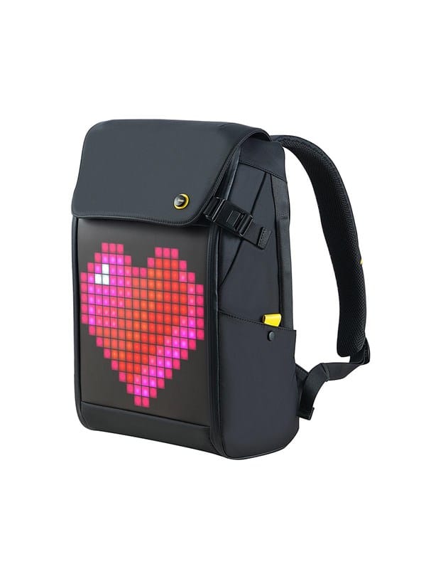 Divoom - Backpack-M Innovative Smart LED Backpack - Rucksack