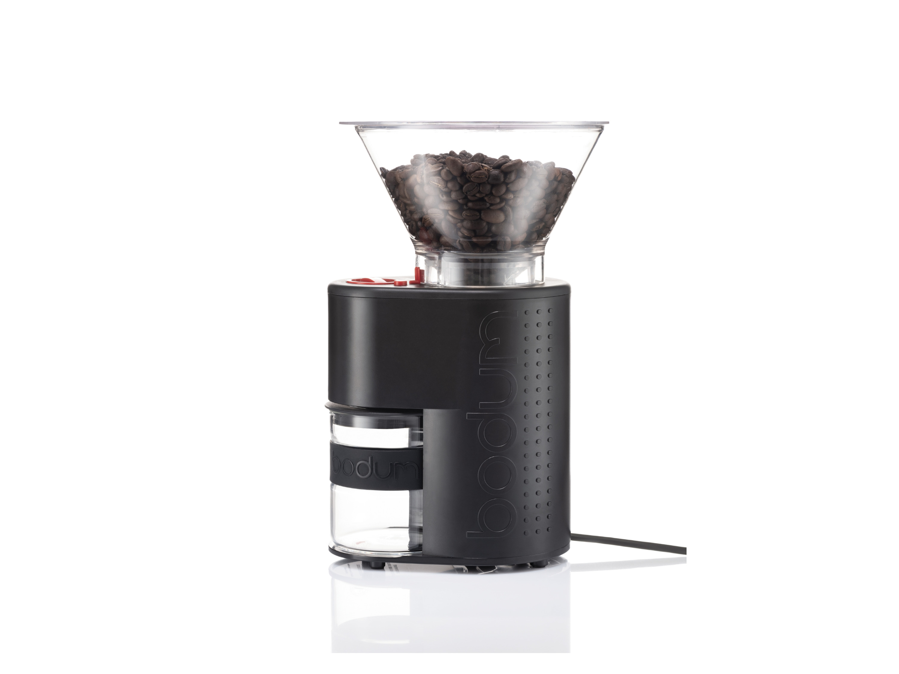 BODUM Elektrische Kaffeemühle, Bistro »10903-1 / 10903-913« (Schwarz) Bild 2