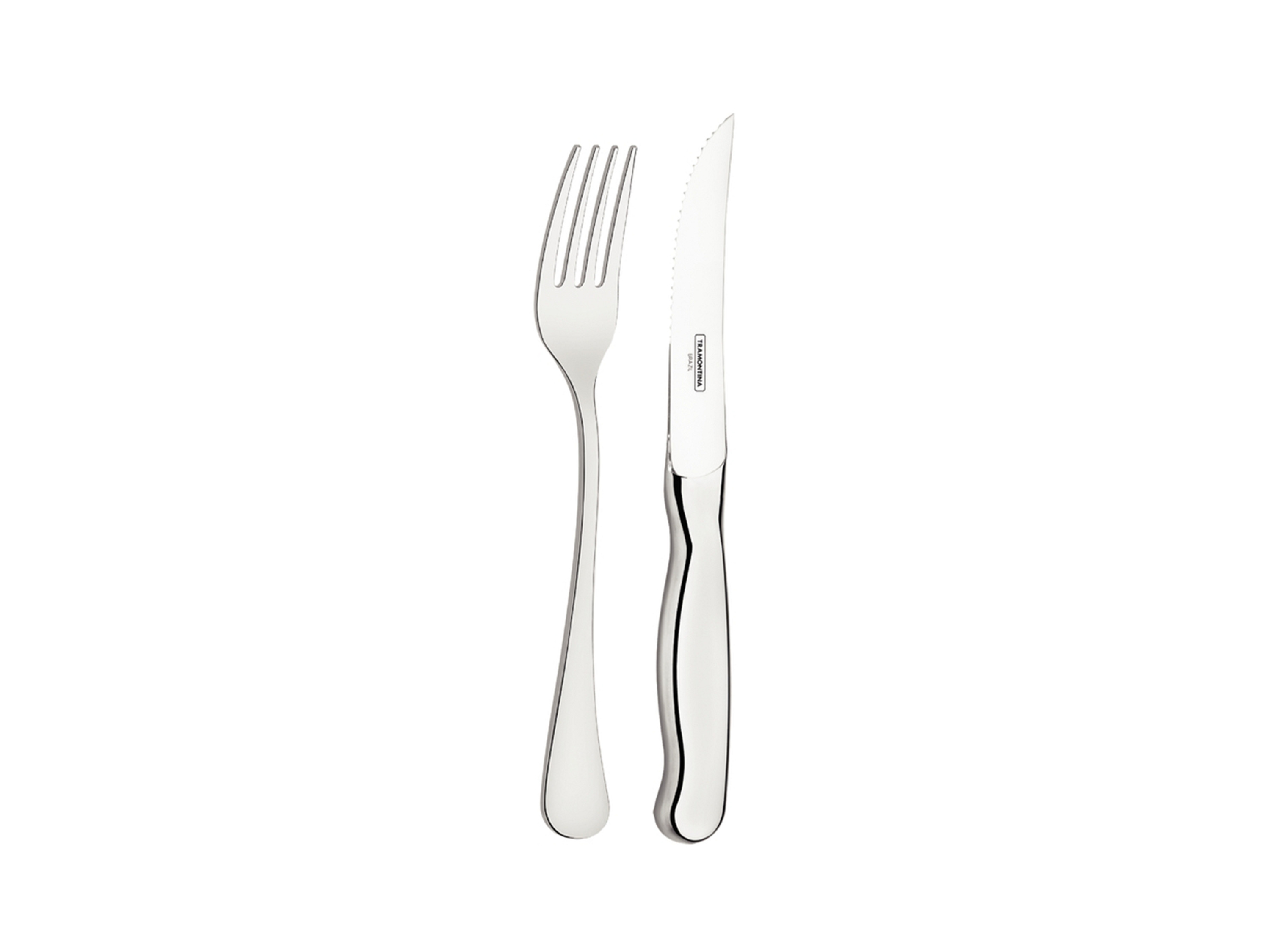 TRAMONTINA ZURIQUE Steakbesteck-Set, 12-tlg. Bild 2