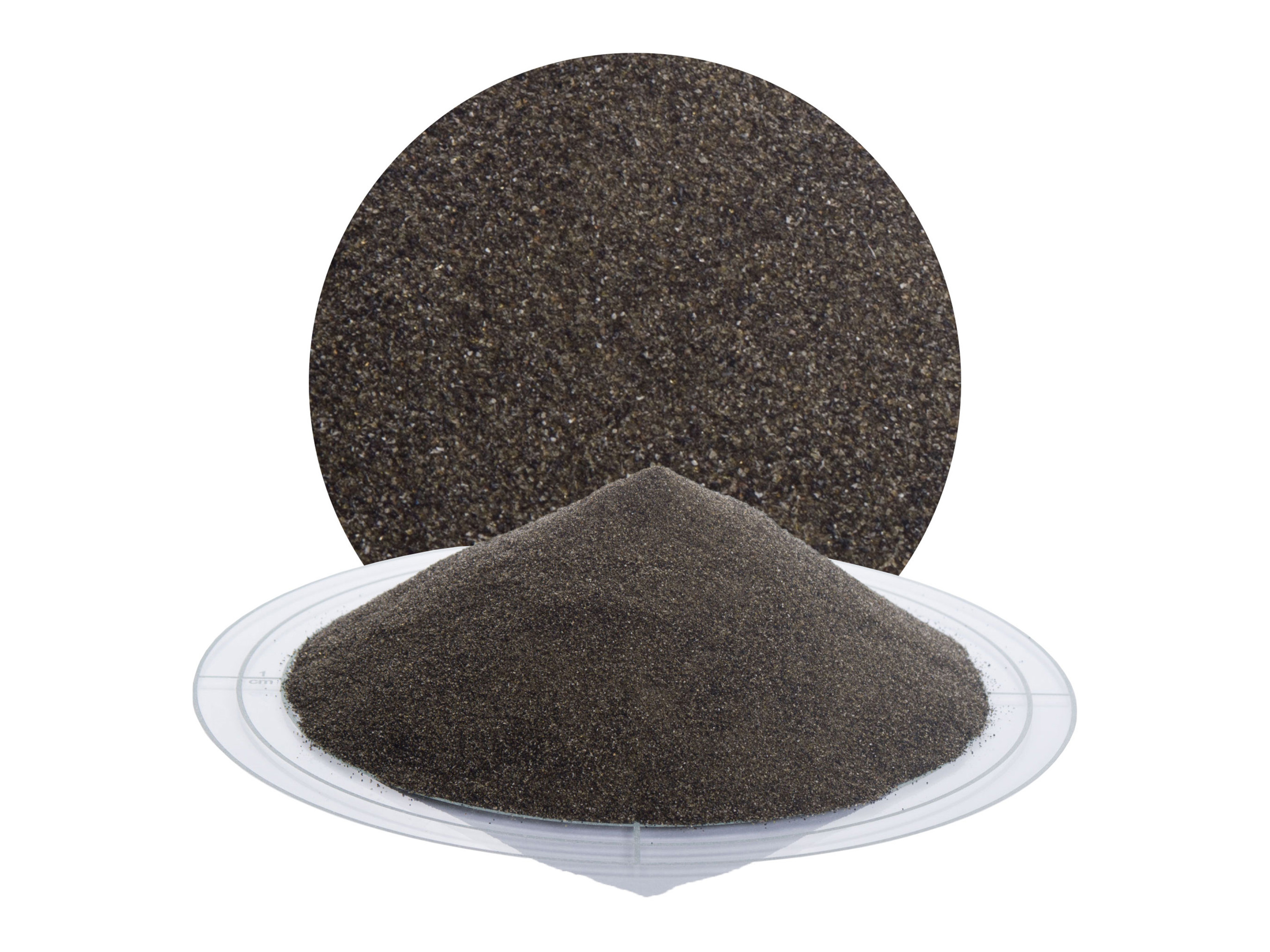 KONTRASIL Strahlmittel (0,1-0,5 mm, 25 kg)