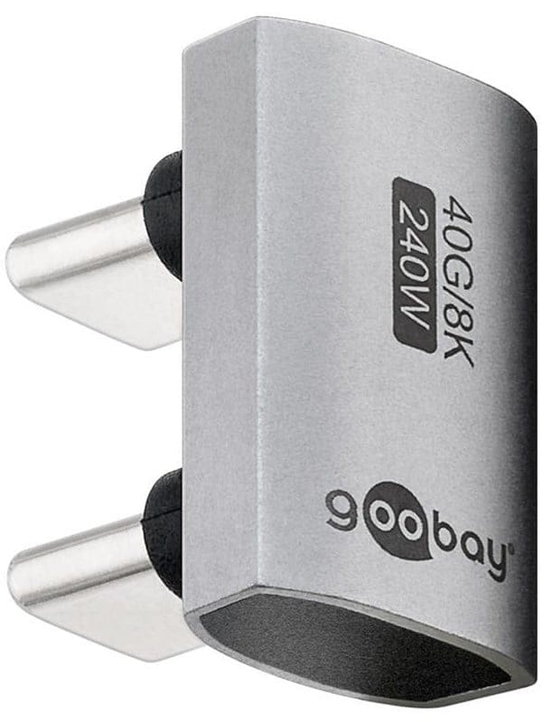 Pro USB-C Adapter 180° U-Shape