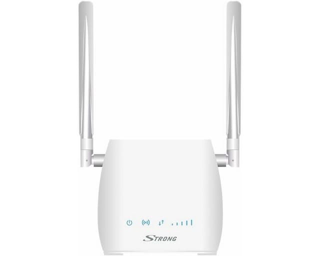 Strong 300 Mini - 4G LTE Wireless router - 300Mbit/s - 4G N Standard - 802.11n