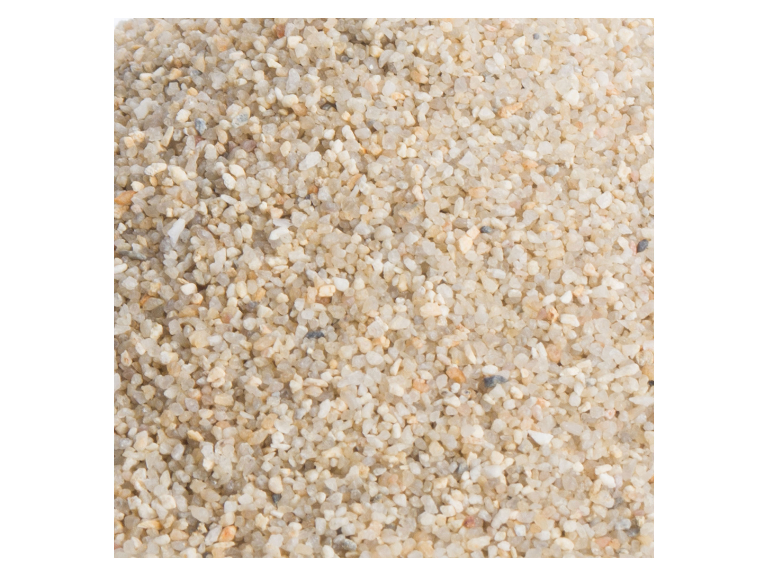 AQUAGRAN Filtersand (0,71-1,25 mm, 25 kg, Beige) Bild 3