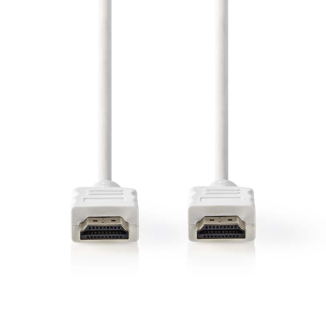 Nedis High Speed HDMI Cable with Ethernet | HDMI Connector