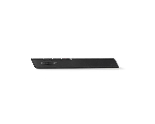 Nedis WLPSRL100BK presentation remote control - black